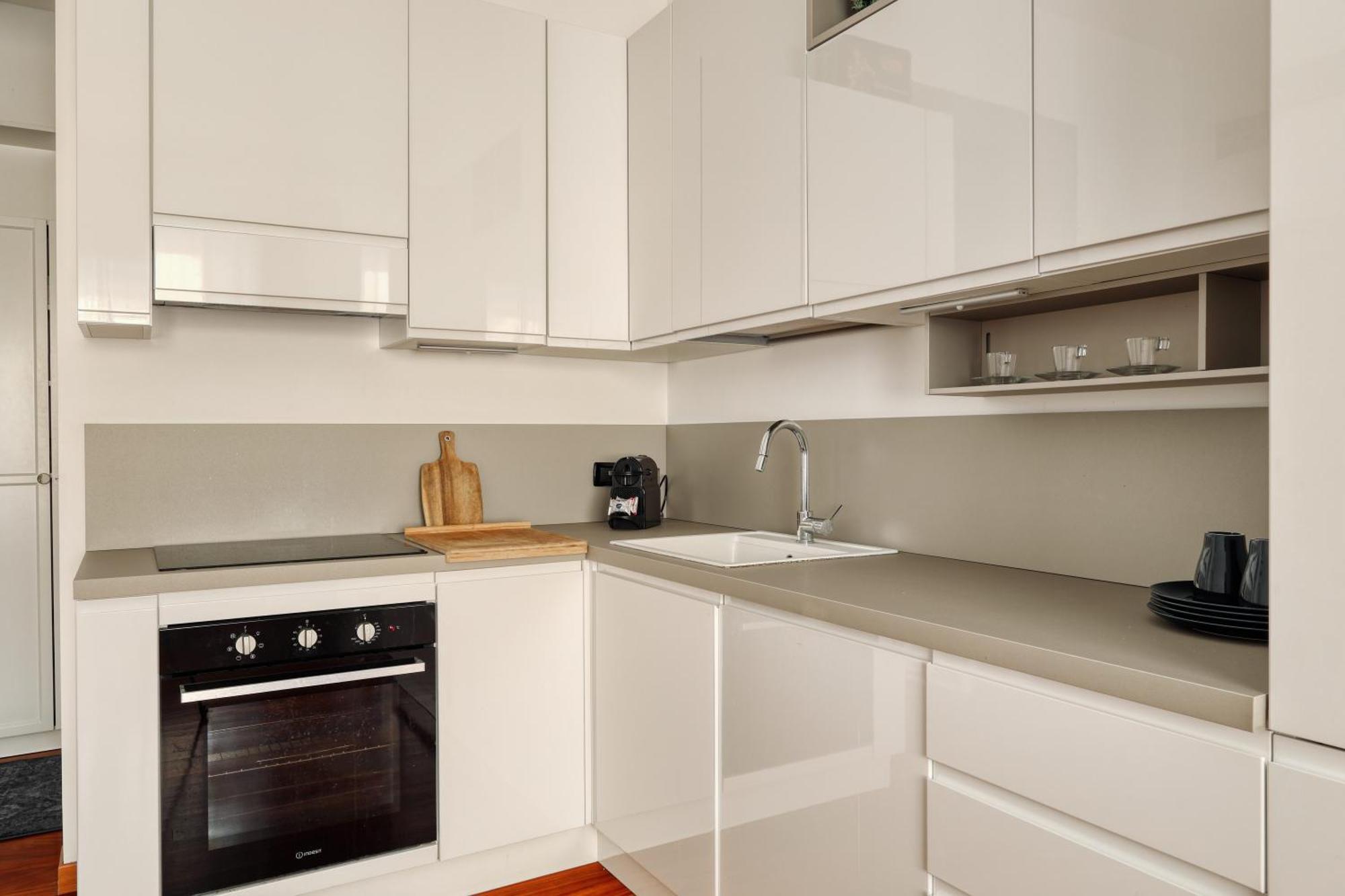 Cozy Flat In Station - 4 Pax Mailand