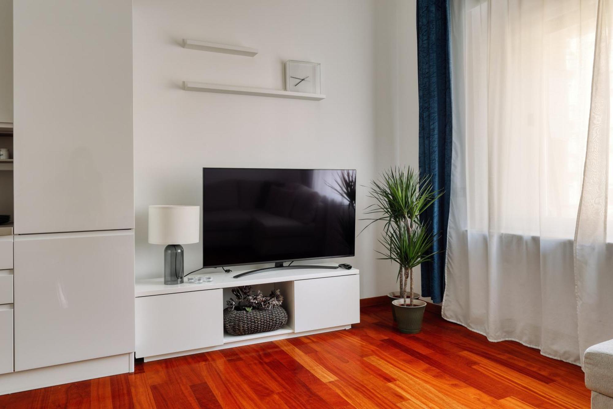 Cozy Flat In Station - 4 Pax Mailand
