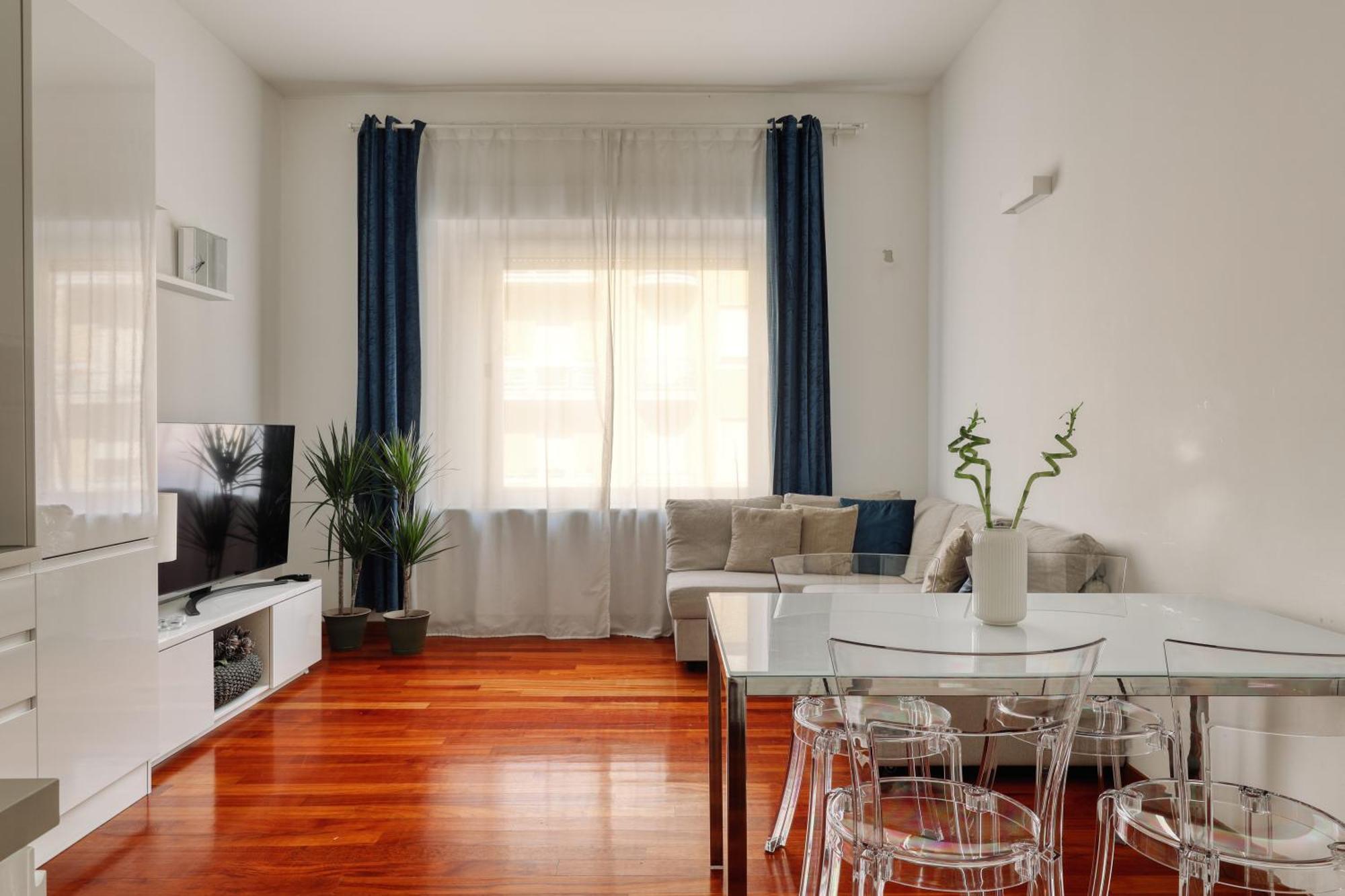 Cozy Flat In Station - 4 Pax * Mailand